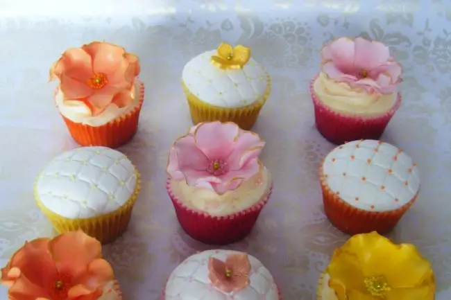 Cupcakes par Beckie Lesaint — photo 5