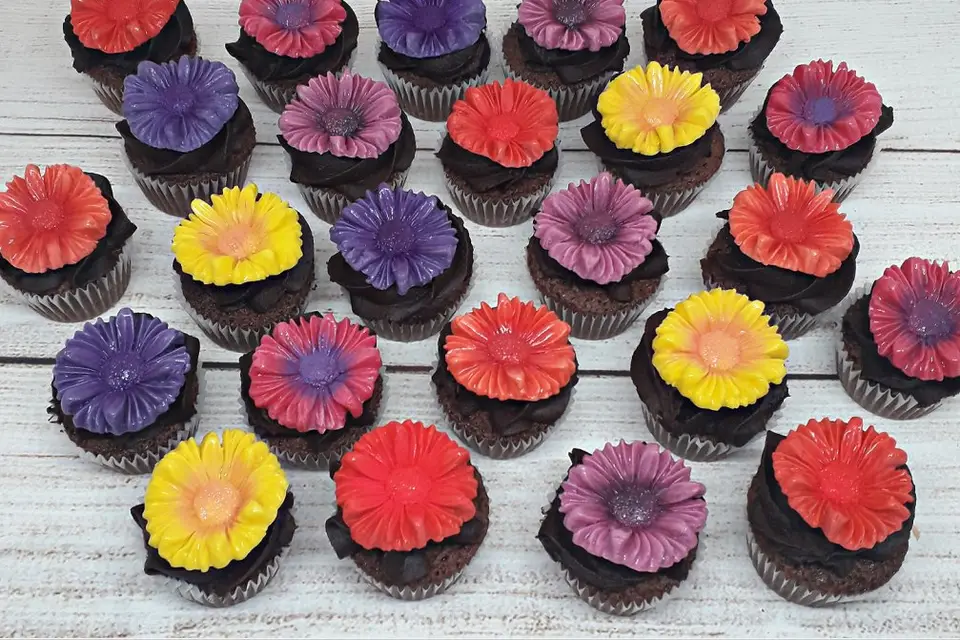 Cupcakes par Beckie Lesaint — photo 6