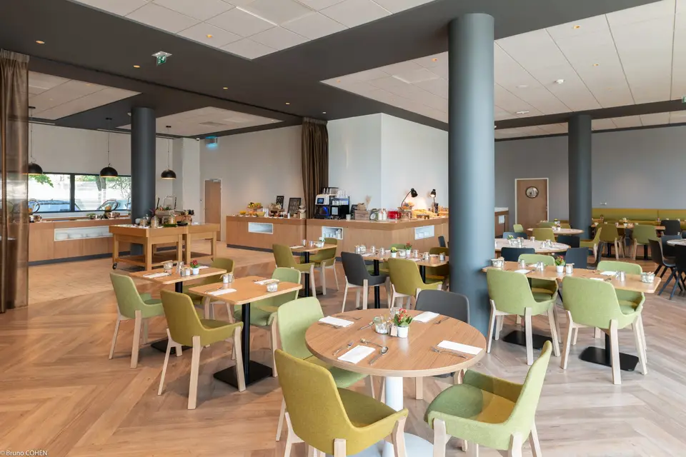 Holiday Inn Paris CDG Airport — photo 4