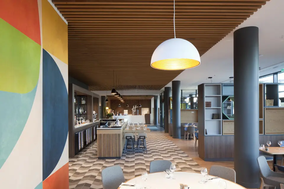 Holiday Inn Paris CDG Airport — photo 5