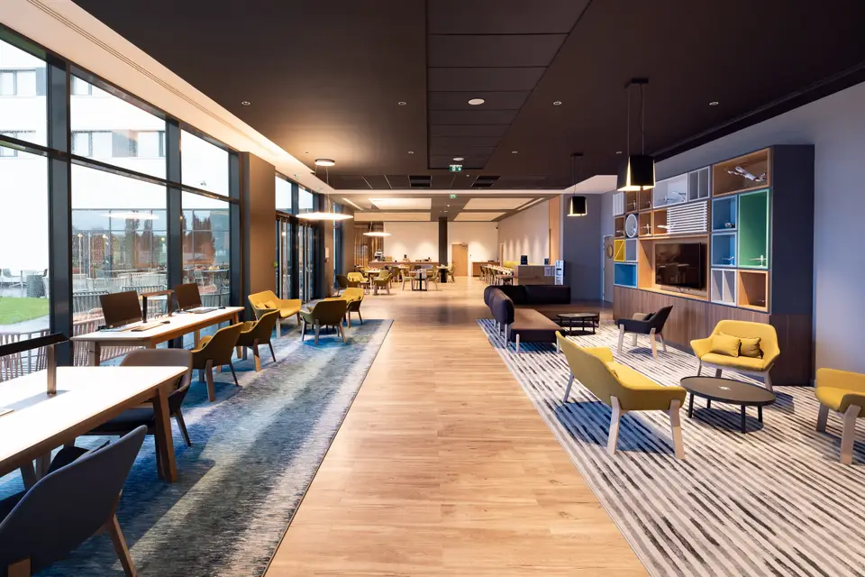 Holiday Inn Paris CDG Airport — photo 7