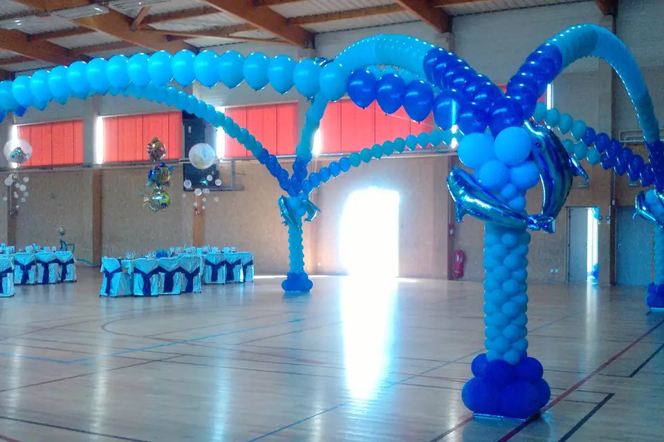 Fêtes et Ballons — photo 7