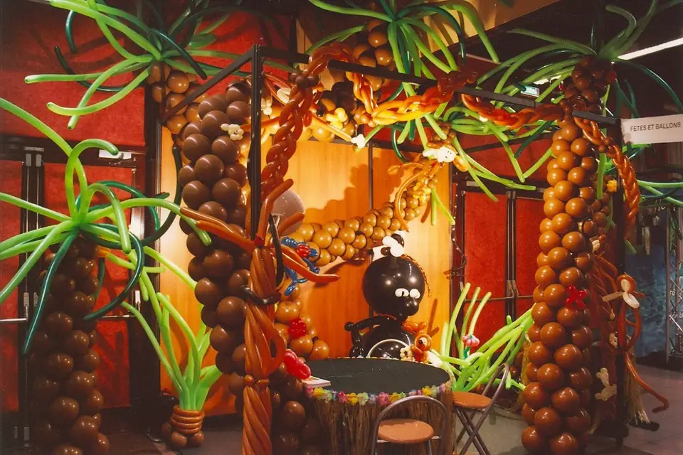 Fêtes et Ballons — photo 2