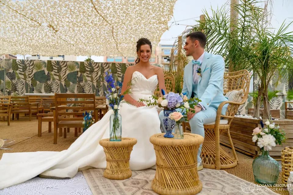 Alegria Mariage — photo 3