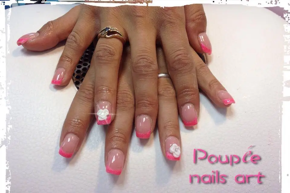 Poupée Nails Art — photo 6