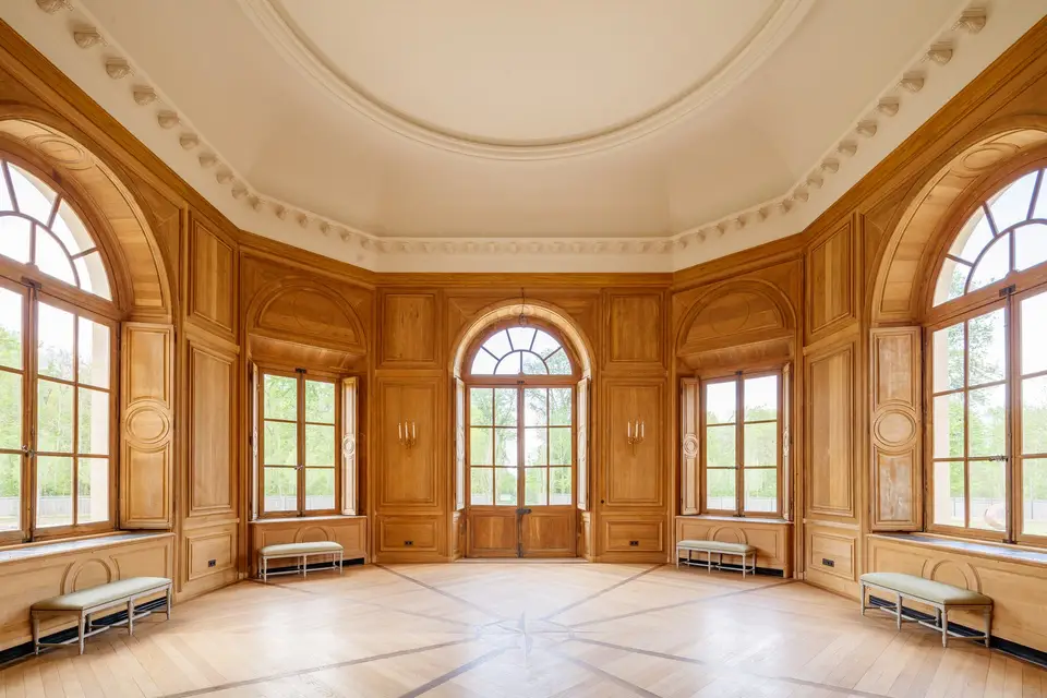 Pavillon de la Muette — photo 3