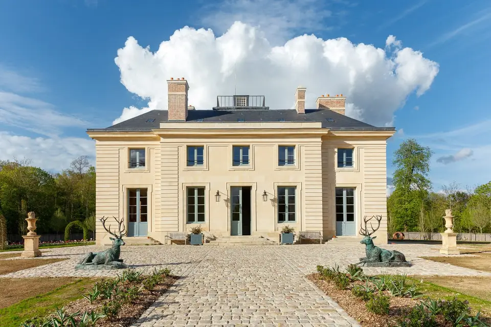 Pavillon de la Muette — photo 1