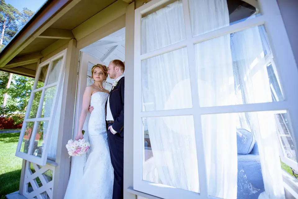 Tayeb - Vidéaste de Mariage Cinématographique — photo 5