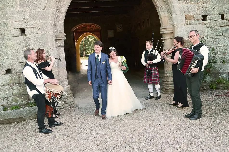 Panik - Musique celtique