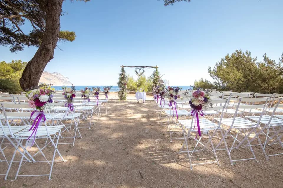 Okiss Wedding Design — photo 8