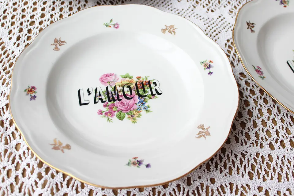 Naïves Décoration Vintage