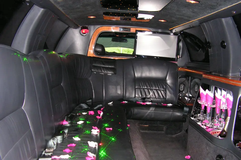 Instant Célébrity Limousine — photo 6