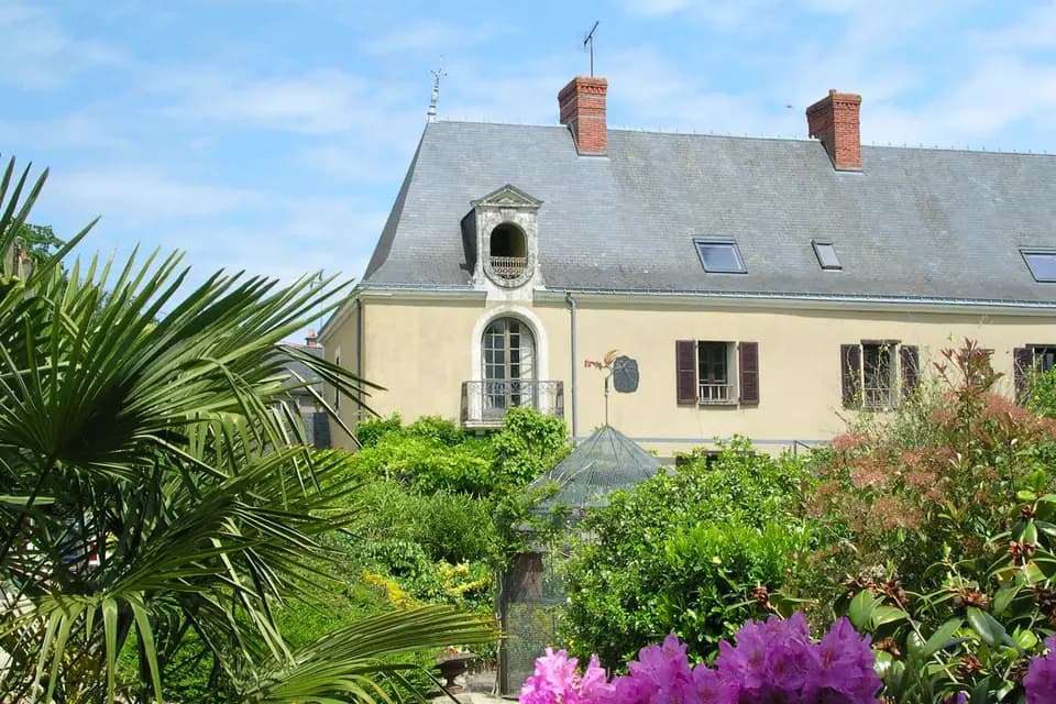 Le Clos des Guibouleraies