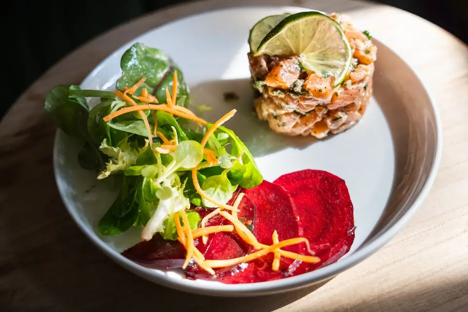 Auberge Le Prieuré des Gourmands — photo 7