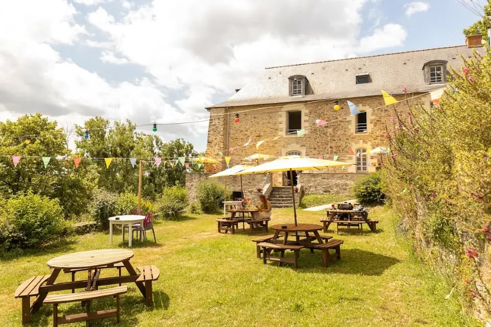 Auberge Le Prieuré des Gourmands — photo 1