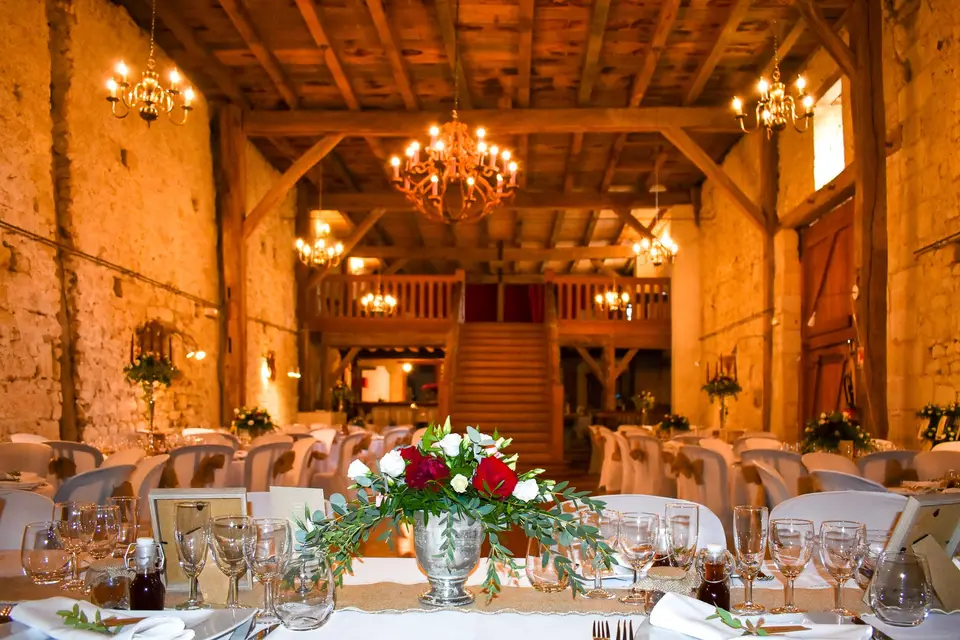 Château de Veuil — photo 5