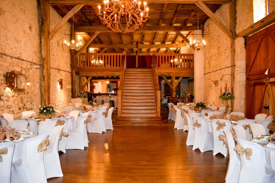 Château de Veuil — photo 2