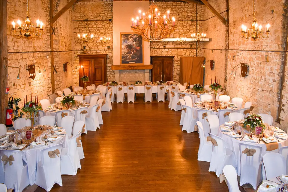 Château de Veuil — photo 3