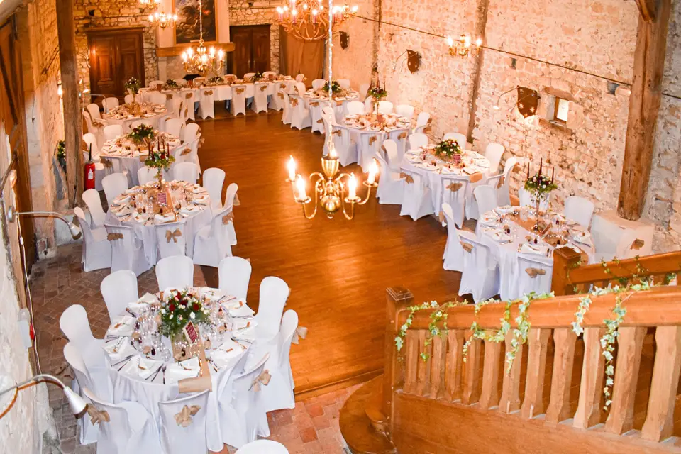 Château de Veuil — photo 4