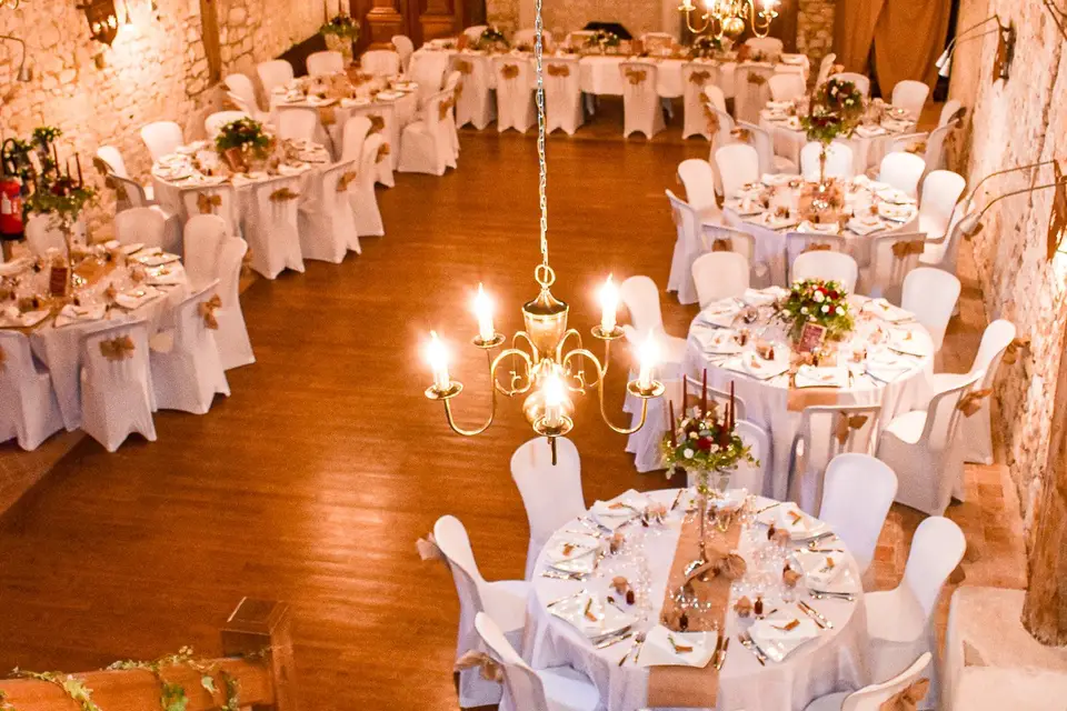 Château de Veuil — photo 7