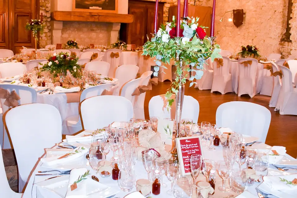 Château de Veuil — photo 6