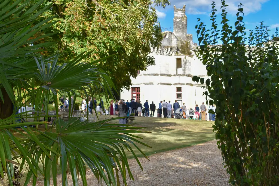 Château de Veuil — photo 1
