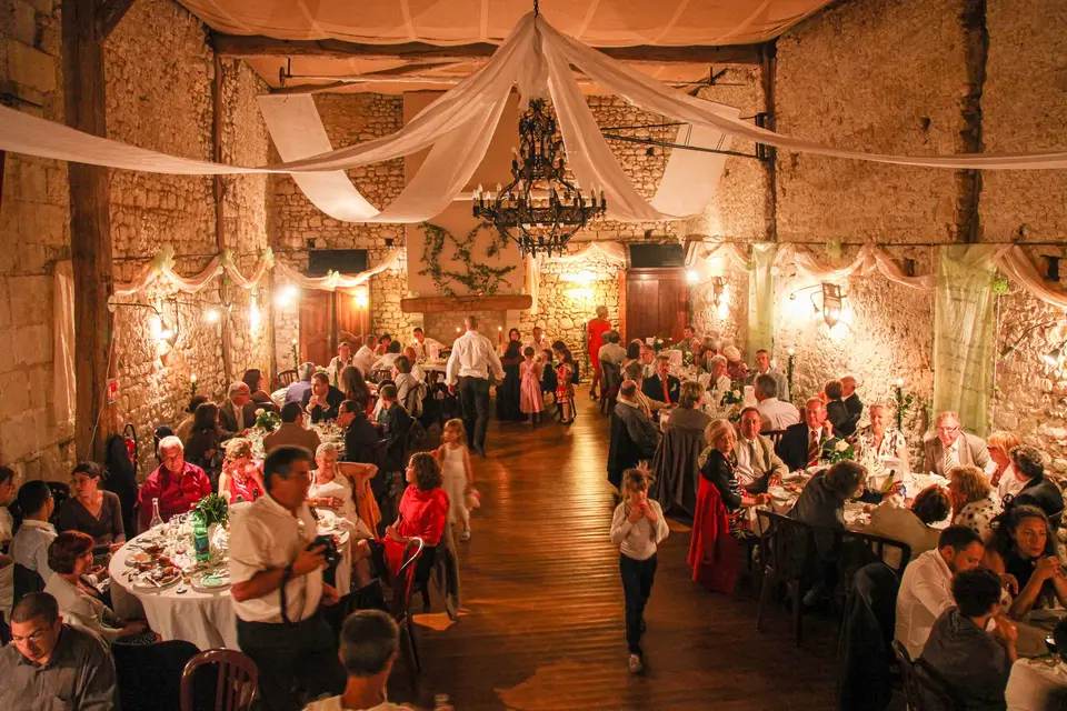 Château de Veuil — photo 8