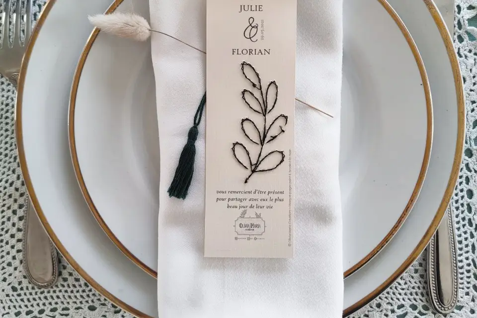 Olivia Maria Créations — photo 6