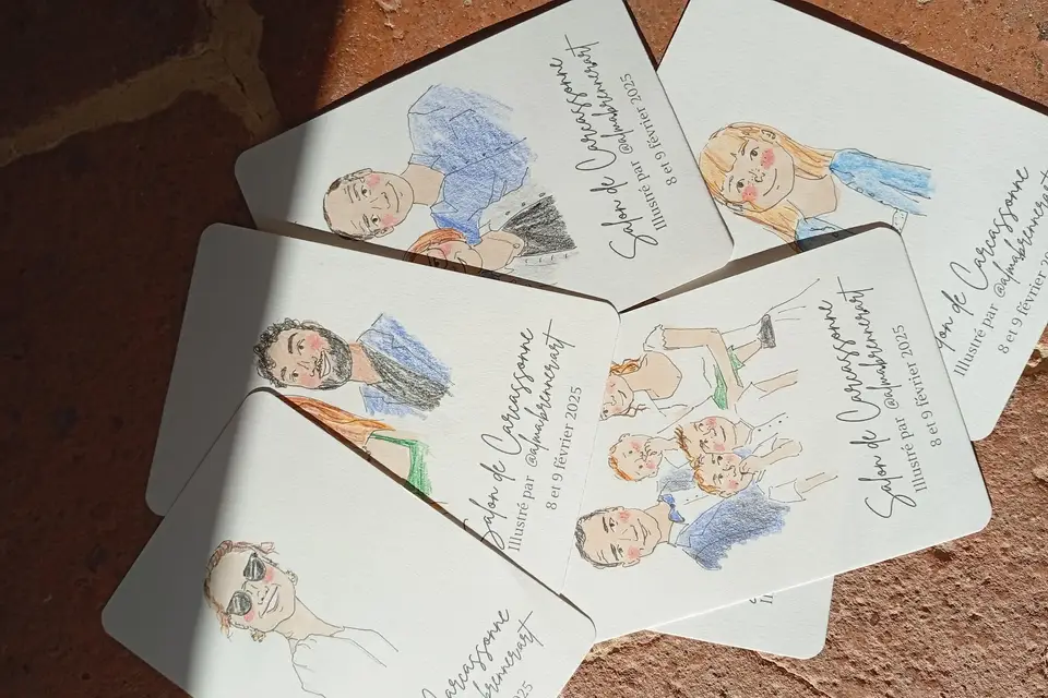 La Minute Chro'quis — photo 3