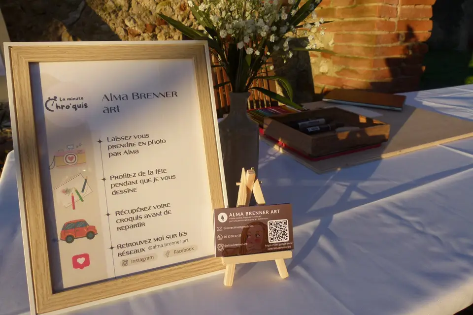 La Minute Chro'quis — photo 4