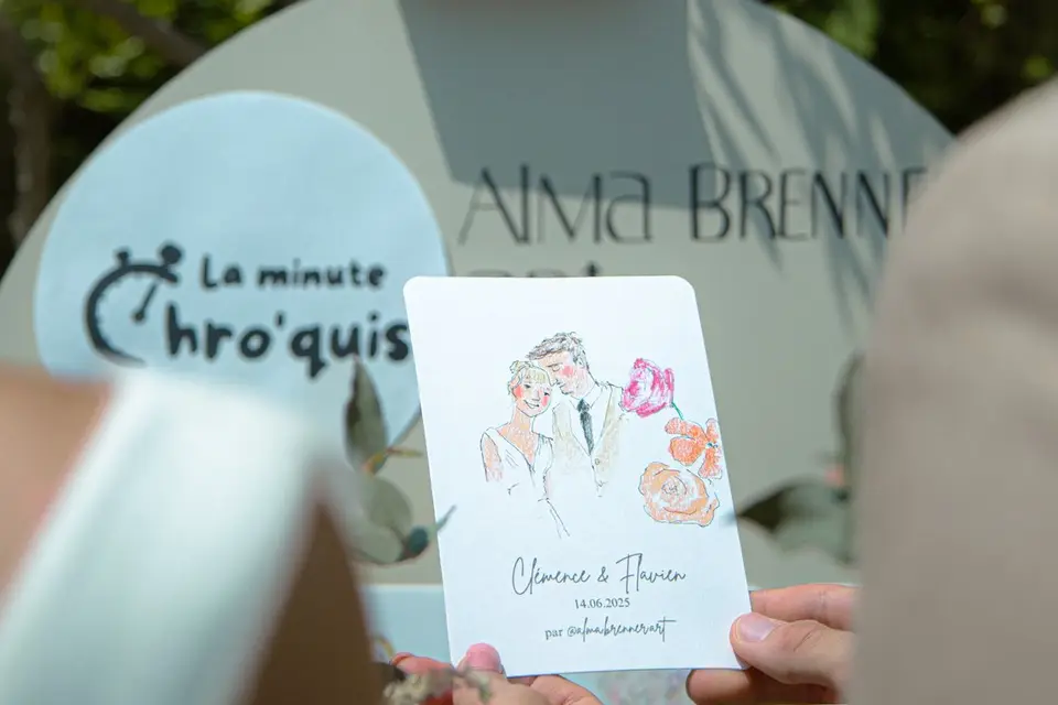 La Minute Chro'quis — photo 2