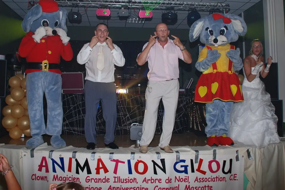 Animation Gilou — photo 1