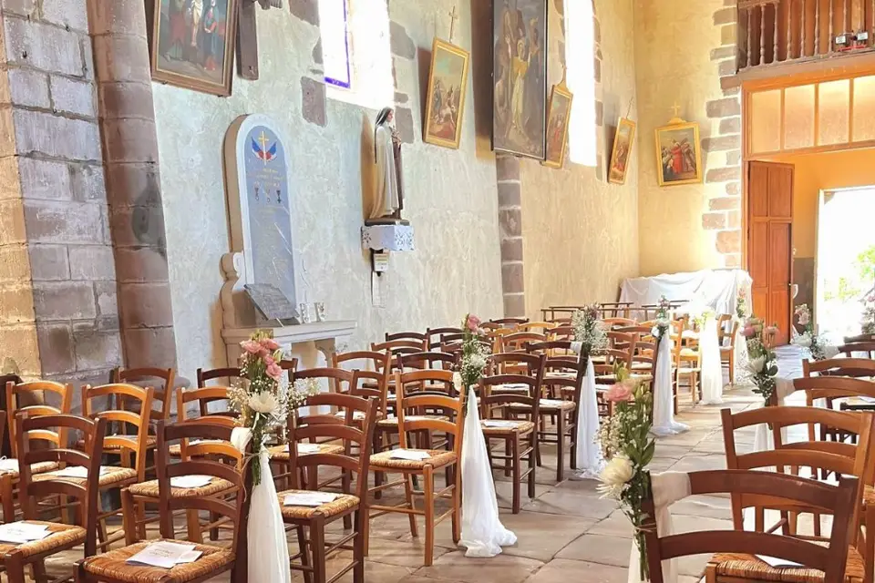 Evènementi'elle Créations Magali Navau — photo 3