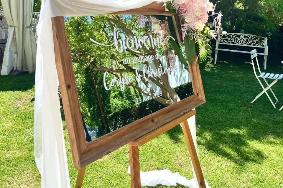 Evènementi'elle Créations Magali Navau — photo 2