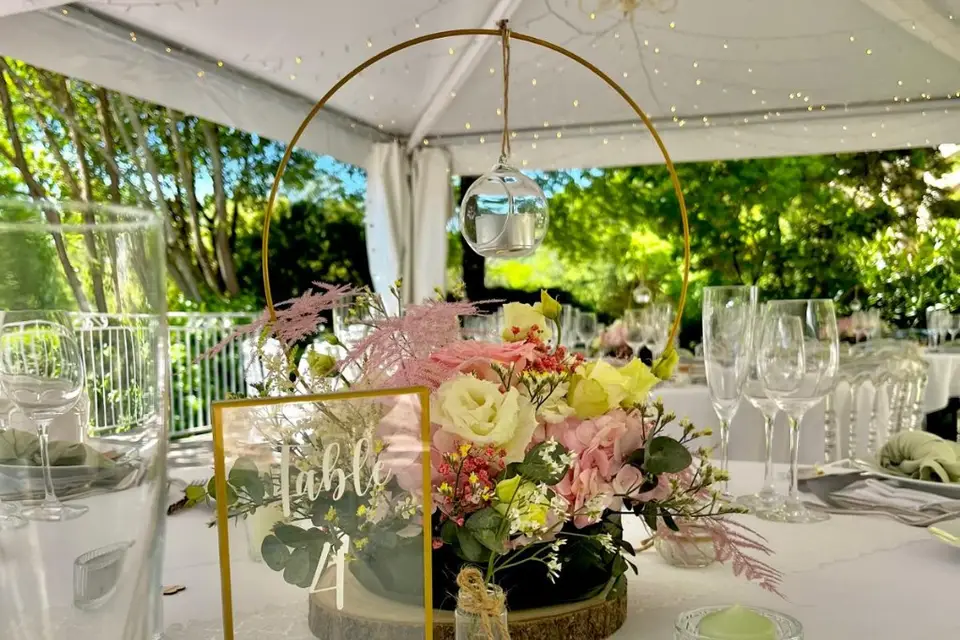 Evènementi'elle Créations Magali Navau — photo 8