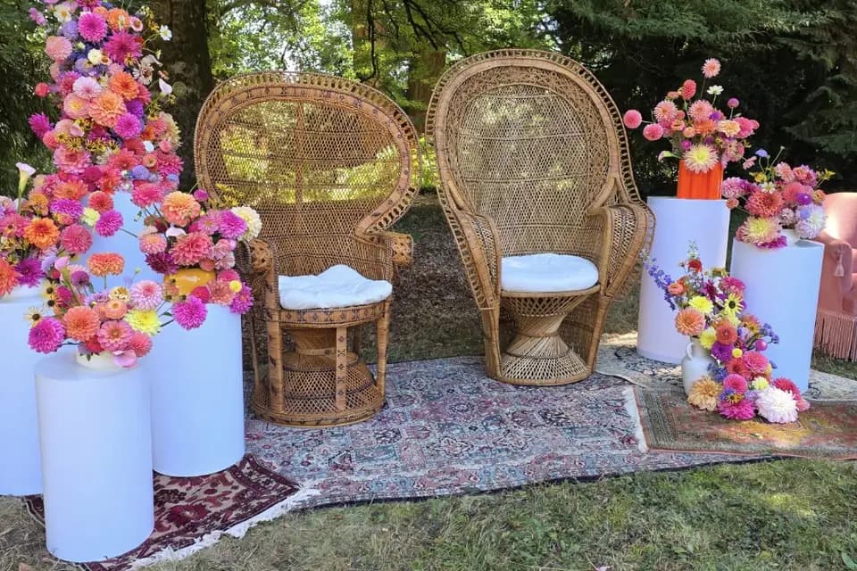 Evènementi'elle Créations Magali Navau