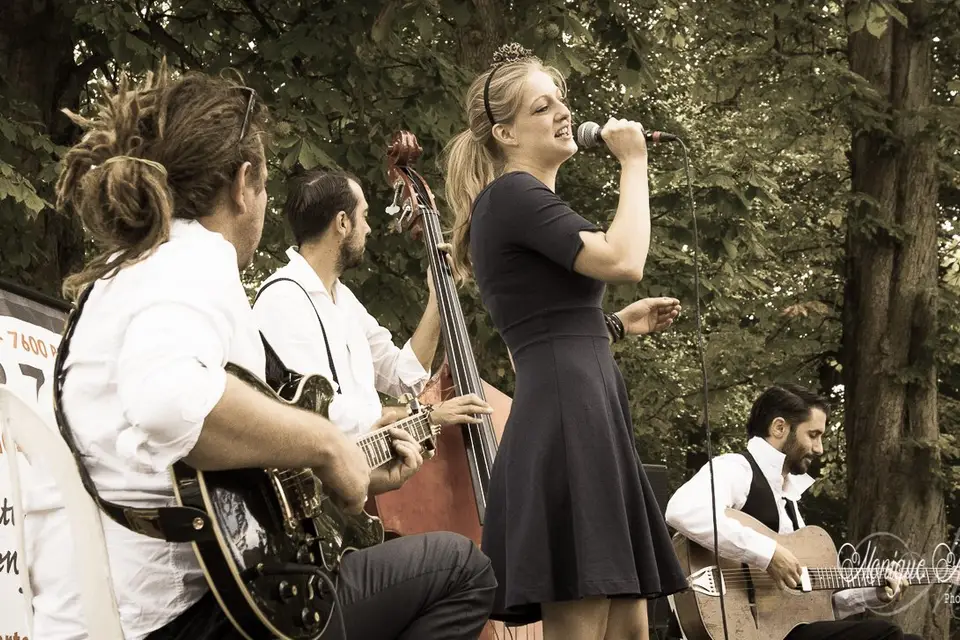 The Blue Nuts — photo 6