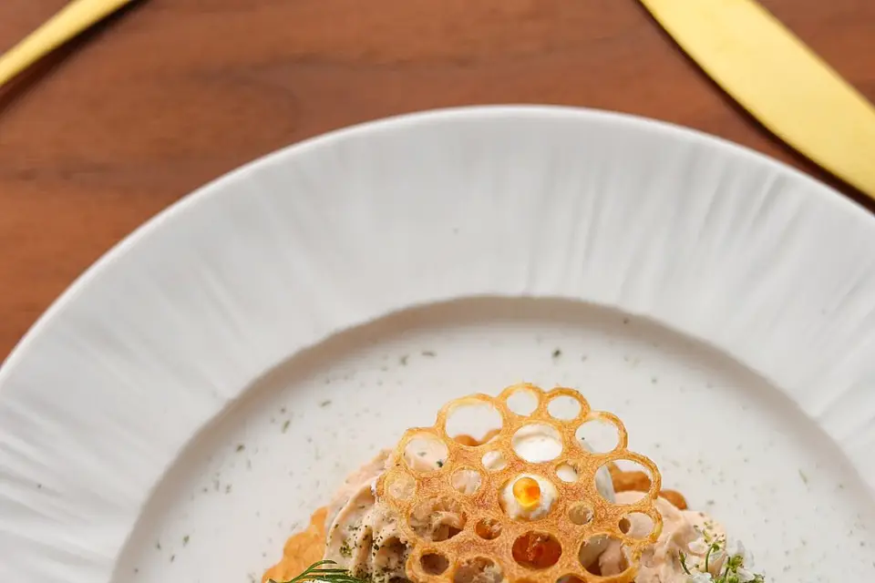 Croquines Réception