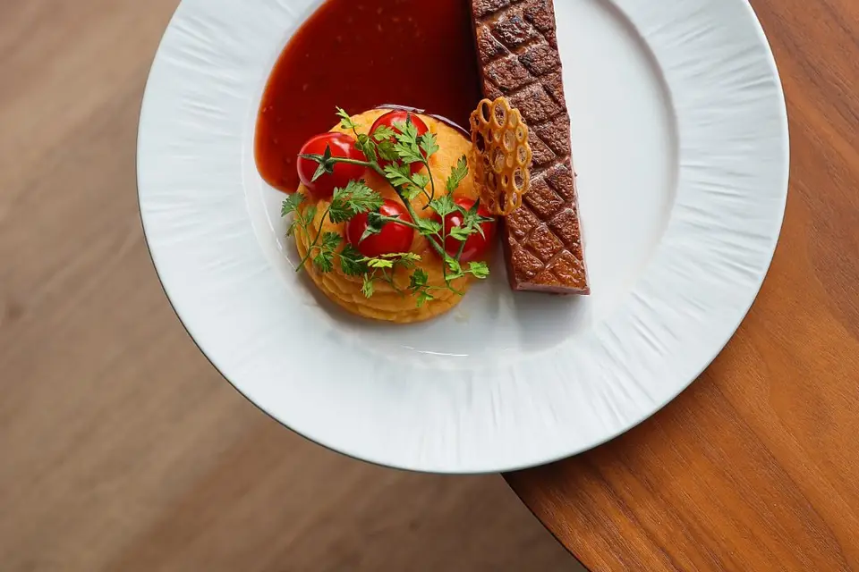 Croquines Réception — photo 7