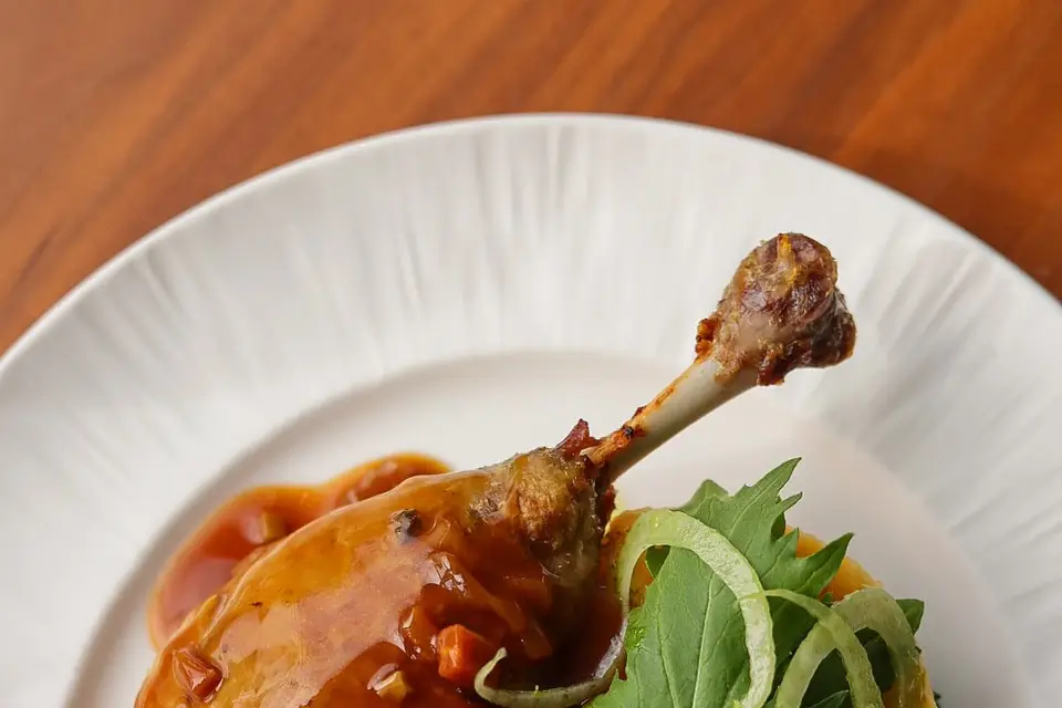 Croquines Réception — photo 6