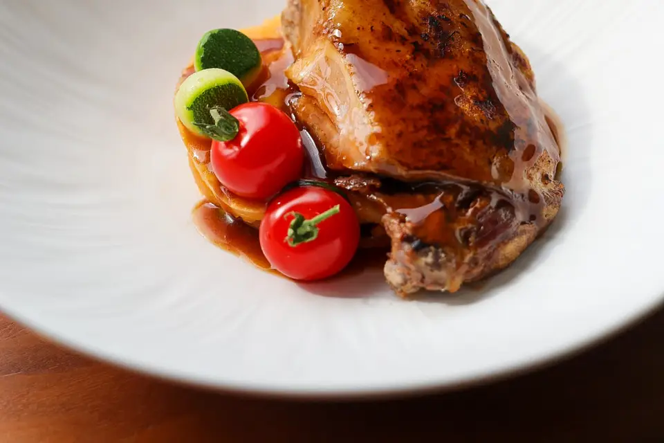 Croquines Réception — photo 5