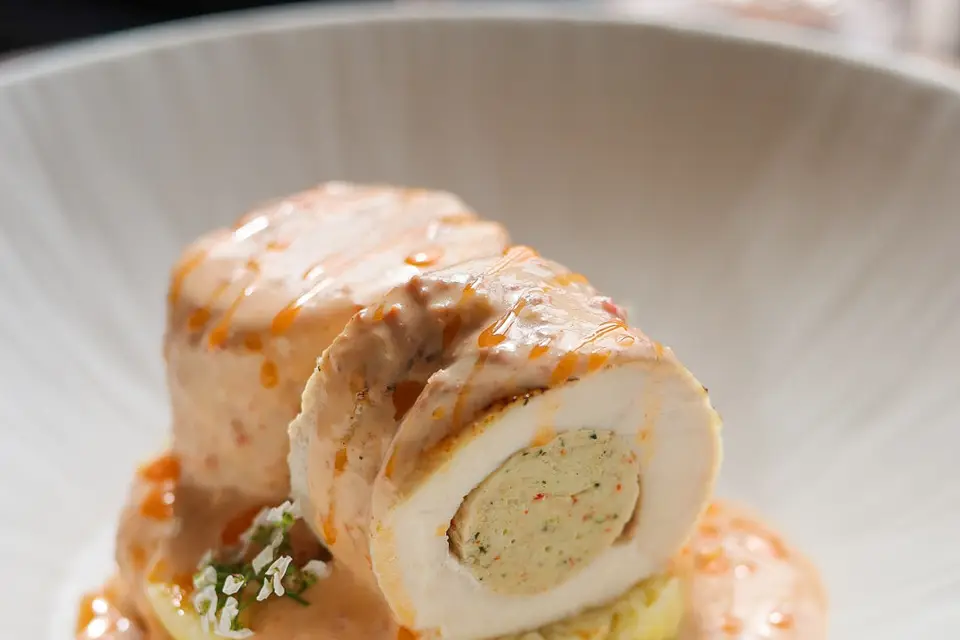 Croquines Réception — photo 4