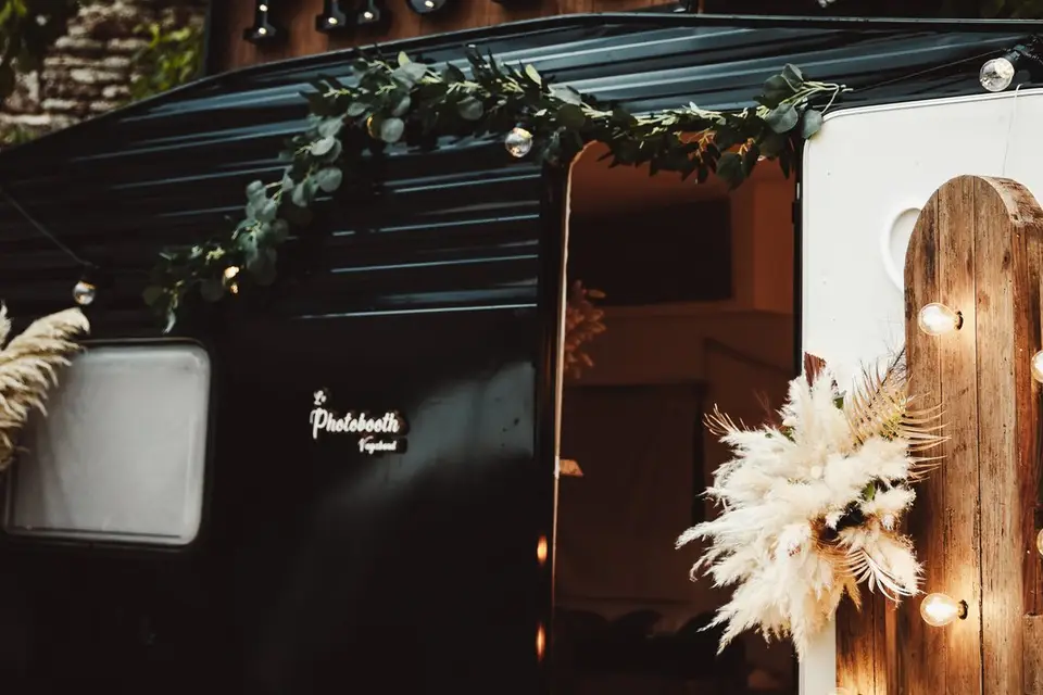 Le Photobooth Vagabond