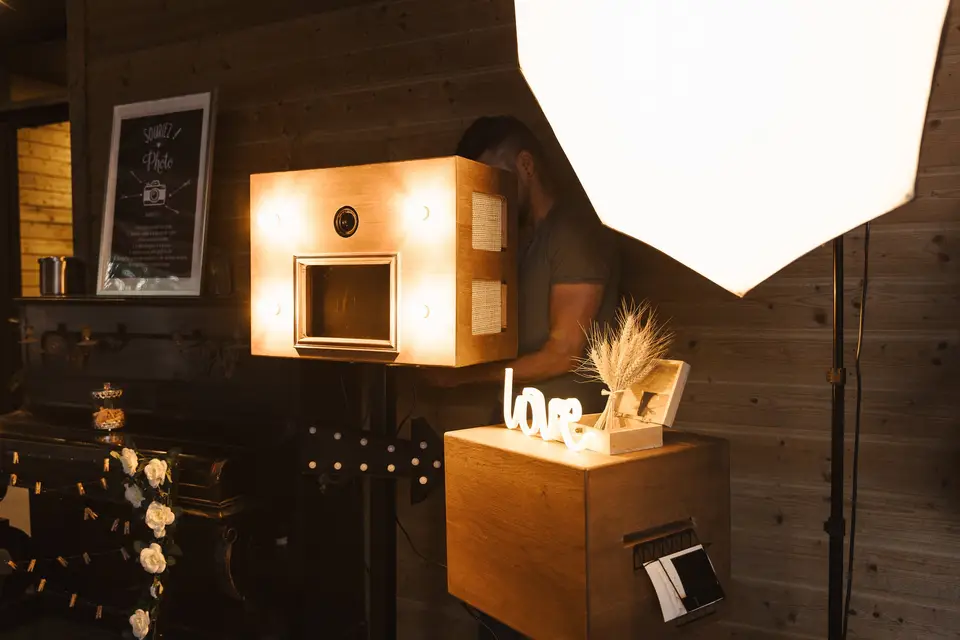 Le Photobooth Vagabond — photo 2