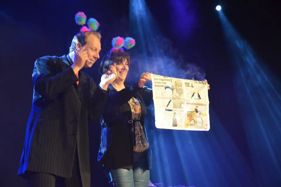 La Magie de Charles — photo 2