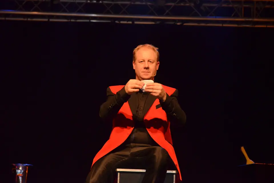 La Magie de Charles — photo 3