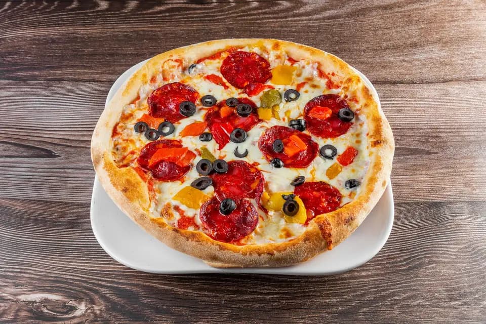 Pizza Mizza — photo 3