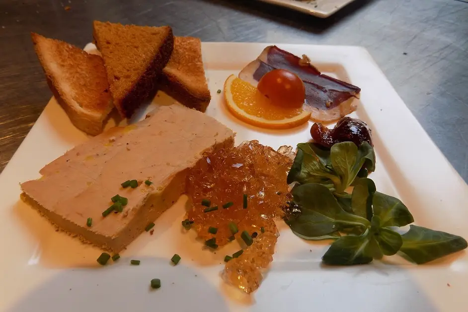 Restaurant l'Hermitière — photo 3