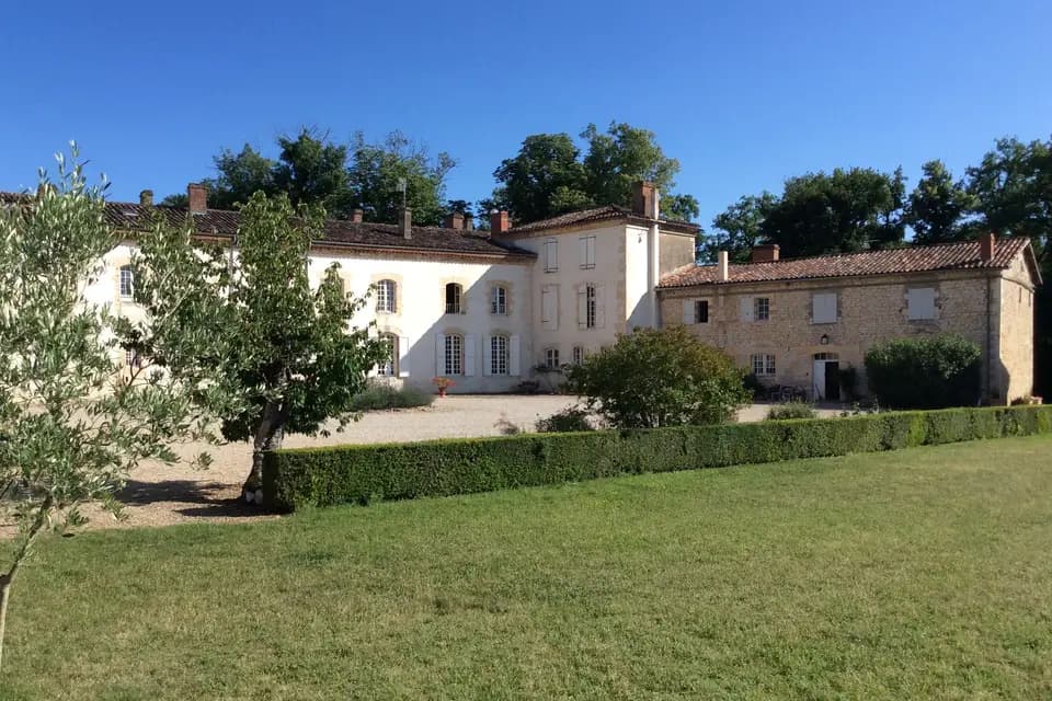 Orangerie de Saliès — photo 4