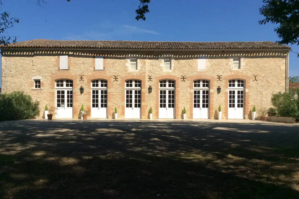 Orangerie de Saliès